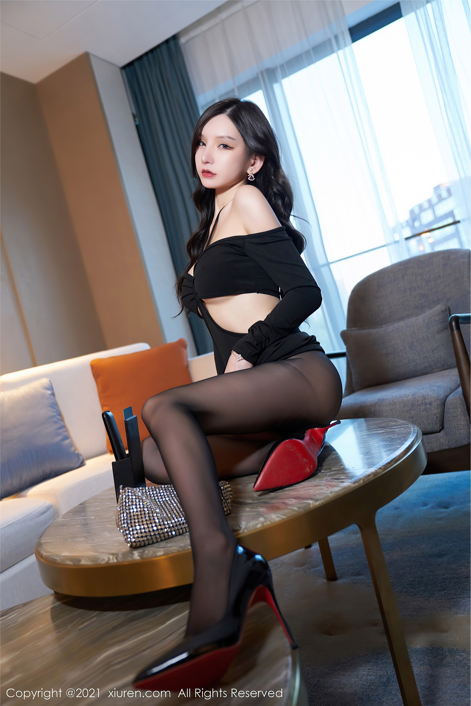 Xiuren秀人网 2021.12.17 NO.4354 周于希Sally